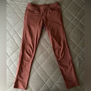 Lululemon ABC Skinny-Fit 5-Pocket Pant